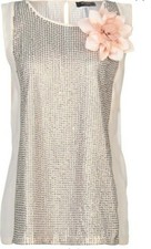 Top donna eleganti My Twin