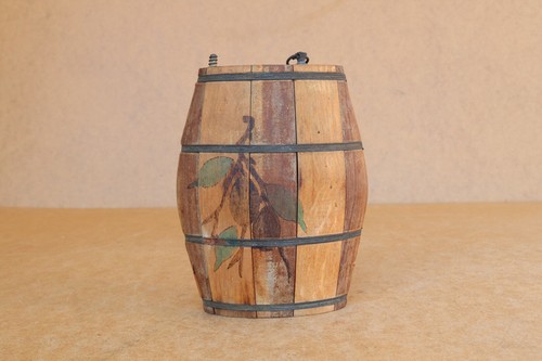 Bottiglia acqua mensa vintage