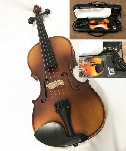 New size violin good - 4/4, violin,good