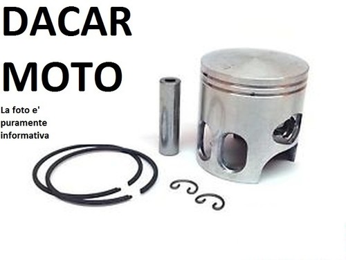 204 0464 pistone - pistone, (cil.ghisa)
