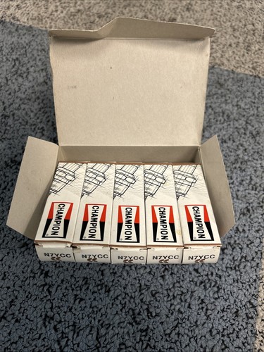Candele champion type n7ycc - candele,