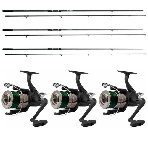 Kit canna carpfishing - ,