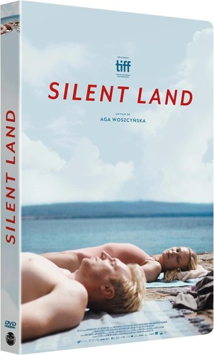 Dvd silent land - ***,