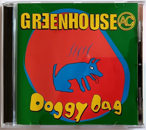 Greenhouse doggy bag - ac, –