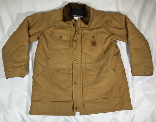 Cappotto isolante uomo vintage