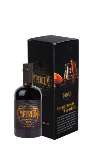 Imperium 1892 amaro ionico - l'amaro,