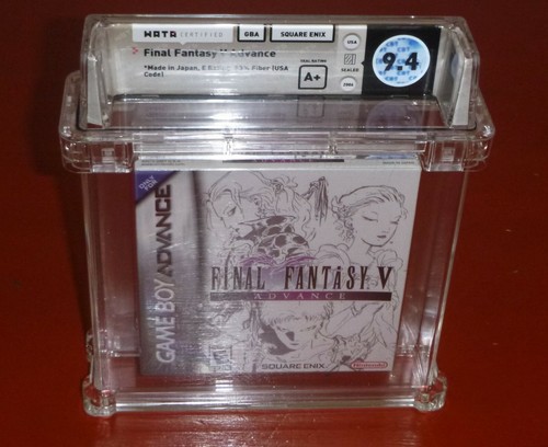 Final fantasy advance - final,