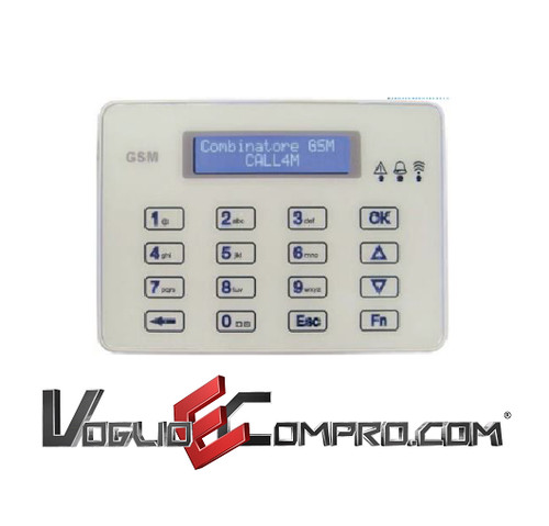 Combinatore telefonico gsm - combinatore,