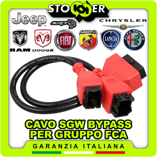 Cavo sgw fca bypass - cavo,