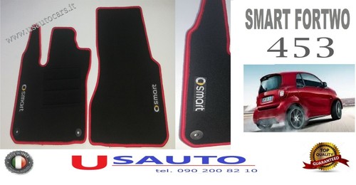 Tappetini velluto smart - tappetini, in