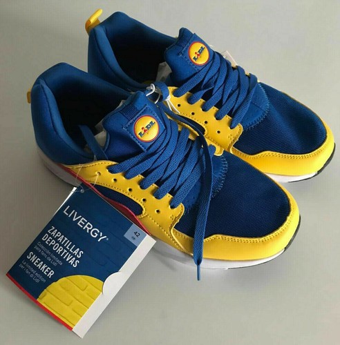 Scarpe lidl sneakers - scarpe,