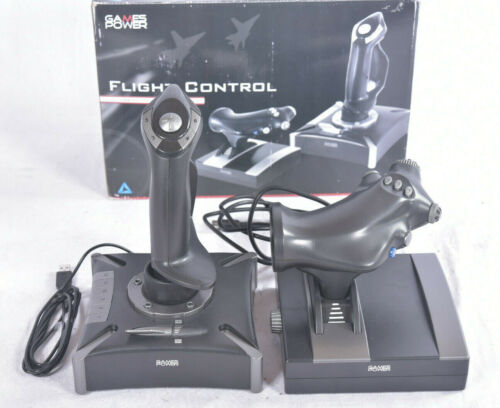 Giochi power flight control - flight,