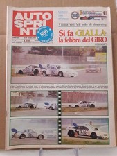 Rivista AUTOSPRINT n. 43 del