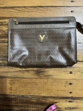 Valentino Monogram Clutch Bag