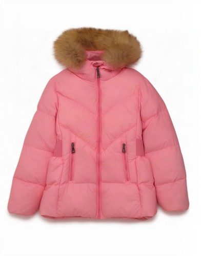 Moncler giacca imbottita con - imbottita,