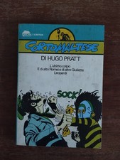 CORTO MALTESE HUGO PRATT 1979