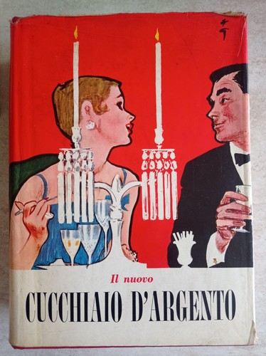 Nuovo cucchiaio argento - il, d'argento