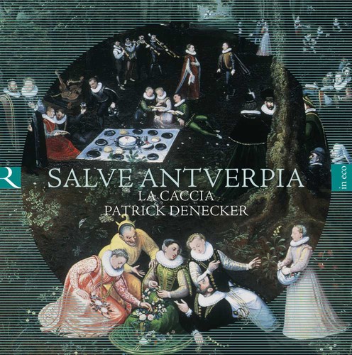 Caccia salve antverpia - salve,