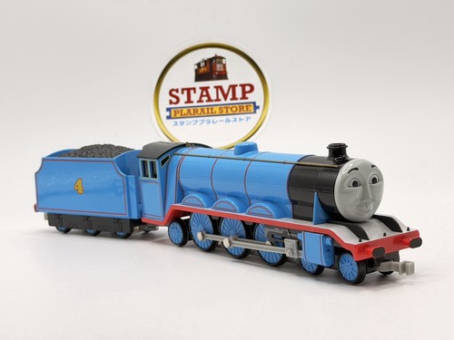 Raro tomy trackmaster plarail - tomy,