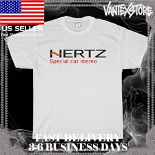 NUOVA CAMICIA HERTZ AUTORADIO