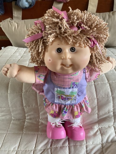 Bambola cabbage patch - bambola,