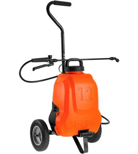 Pompa irroratrice spalla a - a,