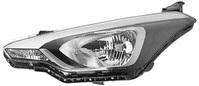 Faro Anteriore SX Per Hyundai