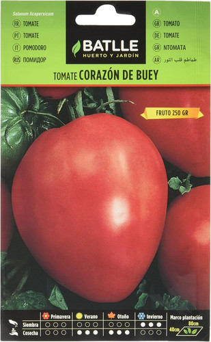 Semi di pomodoro - di,
