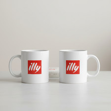 Illy Classic Espresso Ceramic