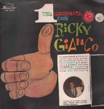 Una Giornata Con Ricky Gianco