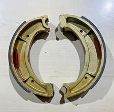 GF1167 Ganasce Freno Newfren Posteriori Yamaha XT 500 1976 1981 - XT 500 86 89