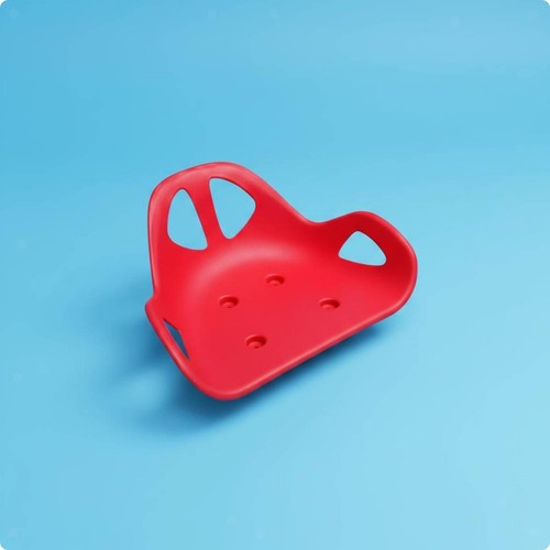 Sedile plastica stampata - sedile,