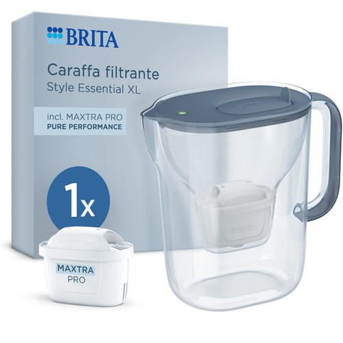 Brita caraffa filtrante style - filtrante,