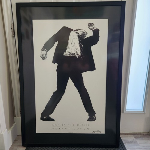 Robert longo uomini nelle - robert,