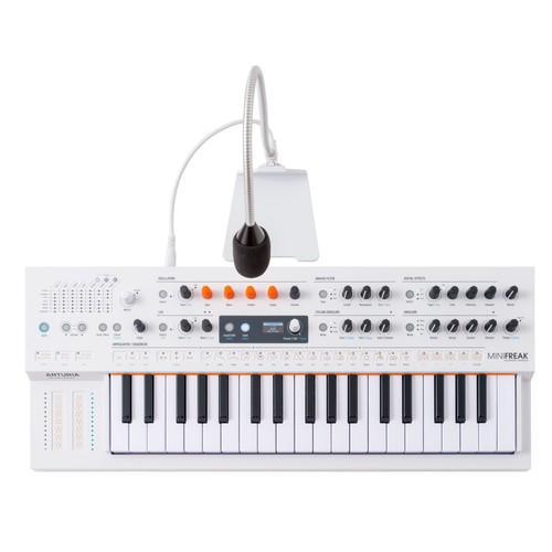 Arturia minifreak vocoder - vocoder,