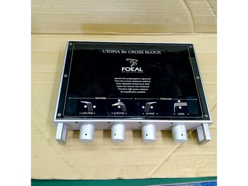 Amplificatore auto focal - auto,