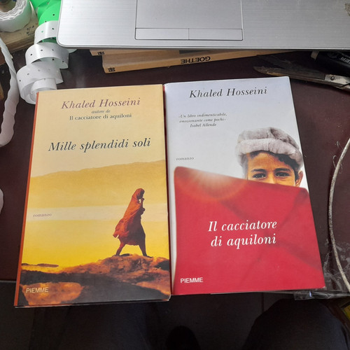 Hosseini mille splendidi - k.hosseini,