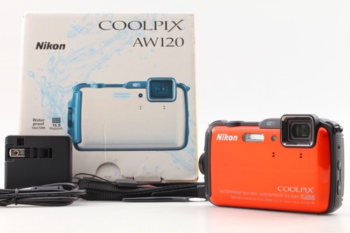 Top mint box - mint, coolpix