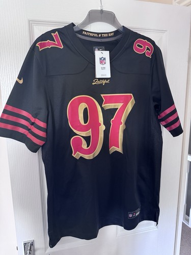Maglia nike nfl san francisco - san,