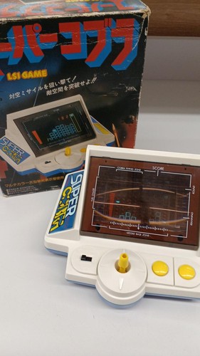 Gioco gakken super cobra - super,