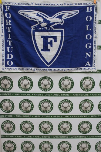 Bandiera flag basket fortitudo - flag,