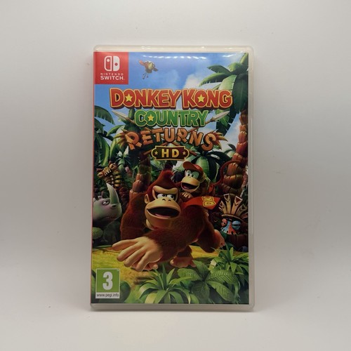 Donkey kong country returns - country, hd