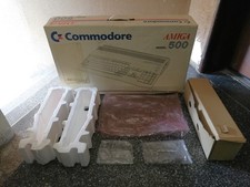 COMMODORE AMIGA 500 - BOX