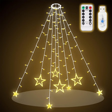 Luci Albero Di Natale Con