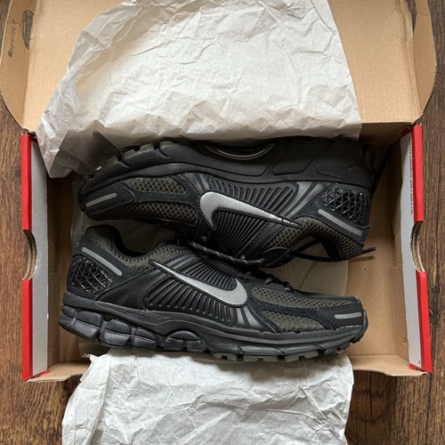 Nike zoom vomero black - zoom,