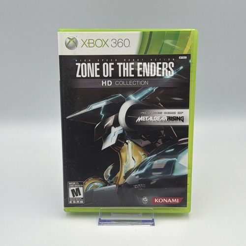 Konami zone the enders - zone,
