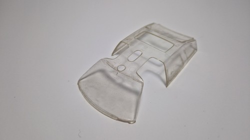 Vetro plexiglass modellino - ,