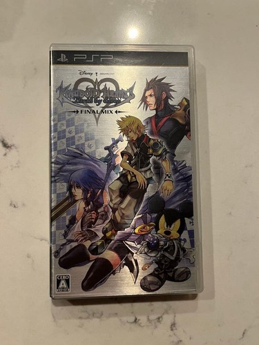 Kingdom hearts nascita dal - kingdom,