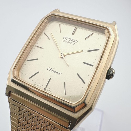 Orologio quarzo seiko chronos - orologio,