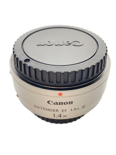 Canon extender 4x iii - extender, 1.4x